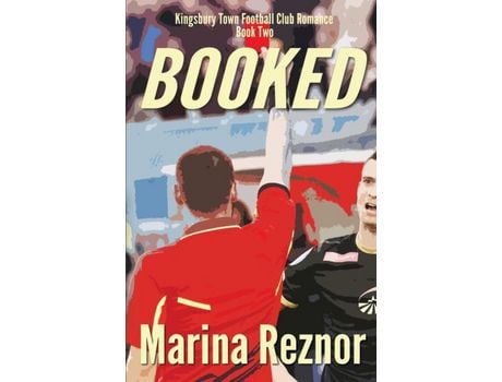 Livro Booked de Marina Reznor ( Inglês )