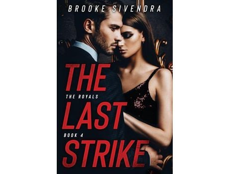 Livro The Last Strike de BROOKE SIVENDRA ( Inglês )