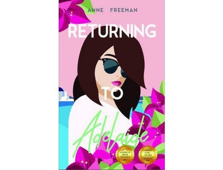 Livro Returning To Adelaide de Anne Freeman ( Inglês )