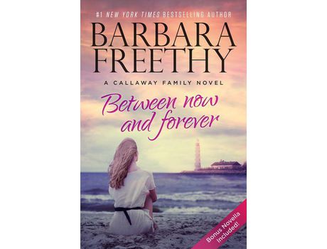 Livro Between Now And Forever de Barbara Freethy ( Inglês )