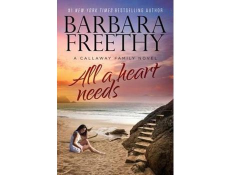 Livro All A Heart Needs de Barbara Freethy ( Inglês )