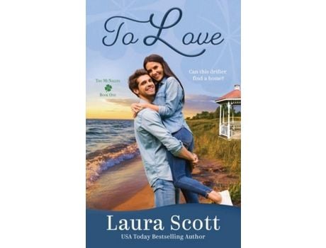 Livro To Love de Laura Scott ( Inglês )