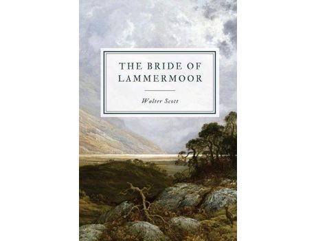 Livro The Bride Of Lammermoor de Walter Scott ( Inglês )