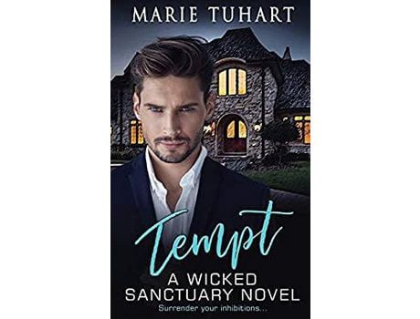 Livro Tempt: A Wicked Sanctuary Novel de Marie Tuhart ( Inglês )