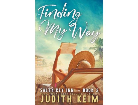 Livro Finding My Way de Judith Keim ( Inglês )