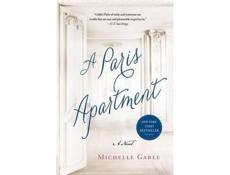 Livro Paris Apartment de MICHELLE GABLE ( Inglês )