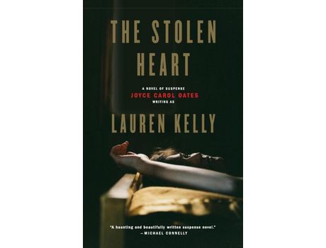 Livro The Stolen Heart: A Novel Of Suspense de Lauren Kelly ( Inglês )