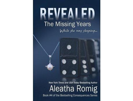 Livro Revealed: The Missing Years de Lisa Aurello ( Inglês )