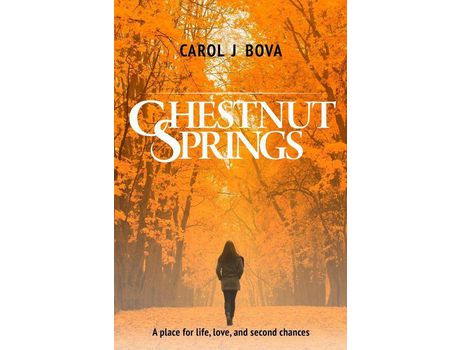 Livro Chestnut Springs de Carol J. Bova ( Inglês )