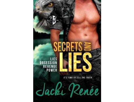 Livro Secrets And Lies de Jacki Renée ( Inglês )