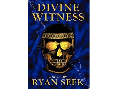 Livro Divine Witness de Ryan Seek ( Inglês )