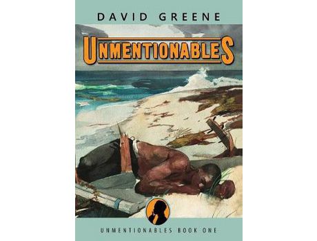 Livro Unmentionables de David Greene ( Inglês )