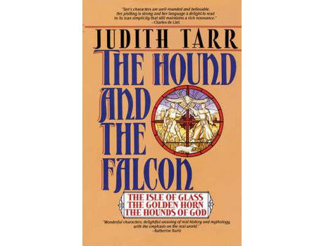 Livro Hound And The Falcon de Judith Tarr ( Inglês )