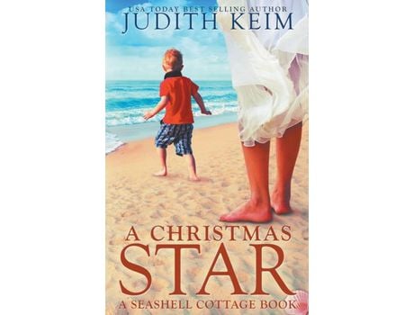 Livro A Christmas Star de Judith Keim ( Inglês )