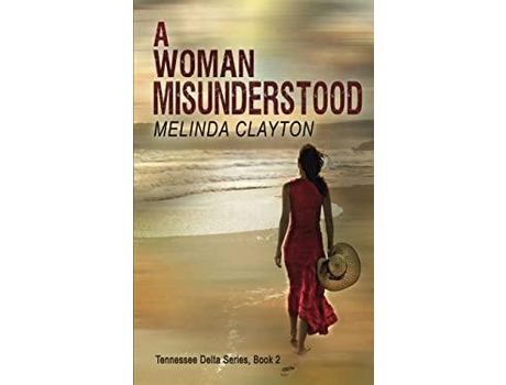 Livro A Woman Misunderstood de Melinda Clayton ( Inglês )