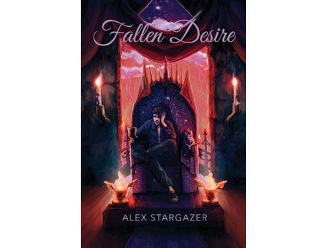 Livro Fallen Desire de Alex Stargazer ( Inglês )