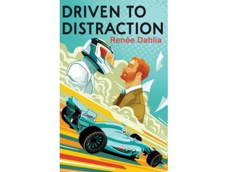 Livro Driven To Distraction de Renee Dahlia ( Inglês )