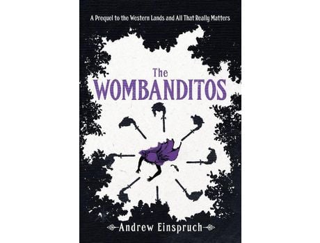 Livro The Wombanditos de Andrew Einspruch ( Inglês )