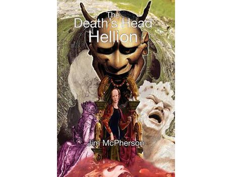 Livro The Death'S Head Hellion de Jim McPherson ( Inglês )