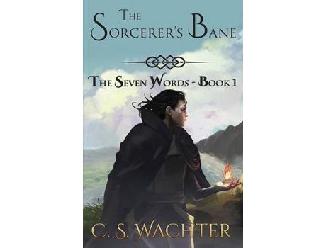 Livro The Sorcerer'S Bane de C. S. Wachter ( Inglês )