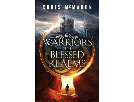 Livro Warriors Of The Blessed Realms de Chris McMahon ( Inglês )