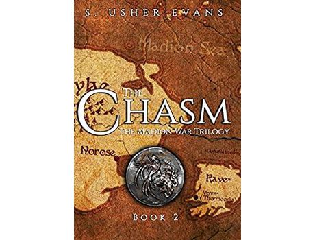 Livro The Chasm de S. Usher Evans ( Inglês )