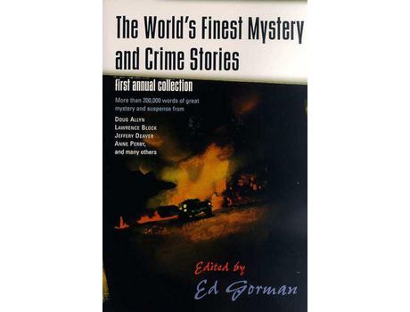 Livro The World'S Finest Mystery And Crime Stories: First Annual Collection de Edward Gorman ( Inglês )