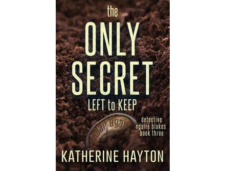 Livro The Only Secret Left To Keep de Katherine Hayton ( Inglês )