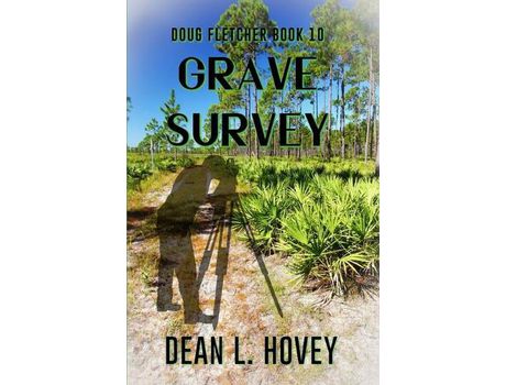 Livro Grave Survey de Dean Hovey ( Inglês )