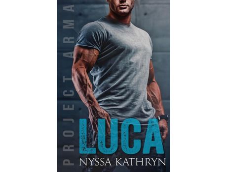 Livro Luca de Nyssa Kathryn ( Inglês )