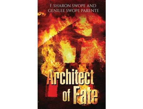 Livro Architect Of Fate de F. Sharon Swope ( Inglês )