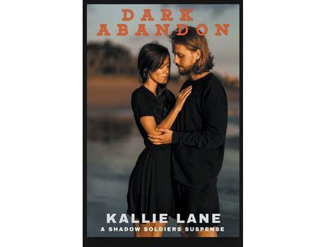 Livro Dark Abandon de Kallie Lane ( Inglês )