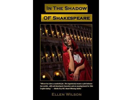 Livro In The Shadow Of Shakespeare de Ellen Wilson ( Inglês )