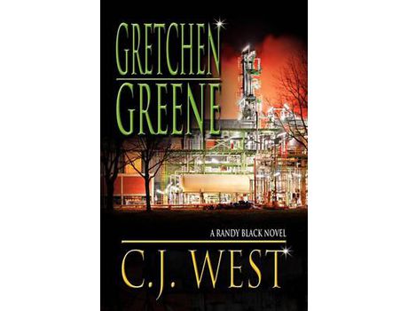 Livro Gretchen Greene de Cj West ( Inglês )