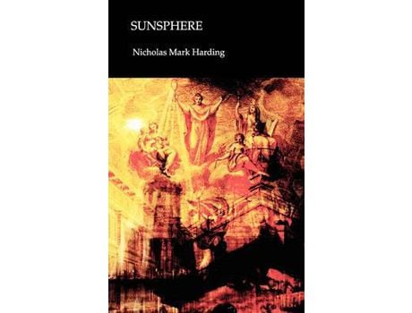 Livro Sunsphere de Nicholas Mark Harding ( Inglês )