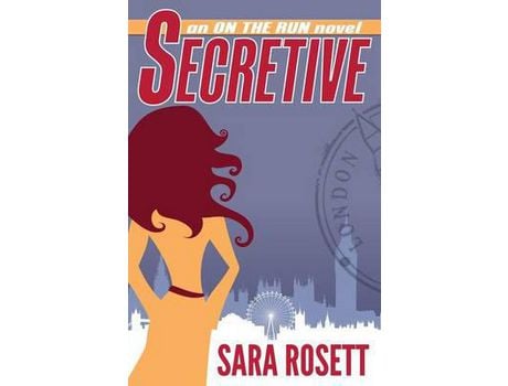 Livro Secretive de Sara Rosett ( Inglês )