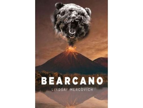 Livro Bearcano de Lindsay Mercovich ( Inglês )