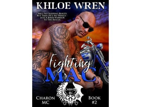 Livro Fighting Mac de Khloe Wren ( Inglês )