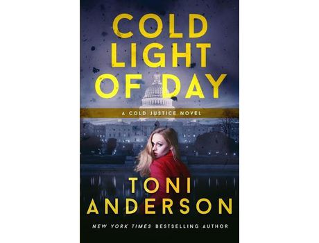 Livro Cold Light Of Day de Toni Anderson ( Inglês )