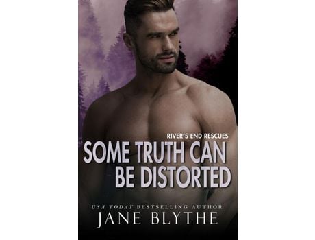 Livro Some Truth Can Be Distorted de Jane Blythe ( Inglês )