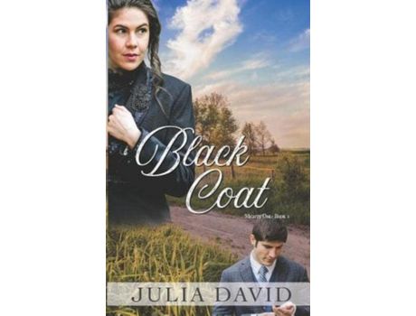 Livro Black Coat de Julia David ( Inglês )