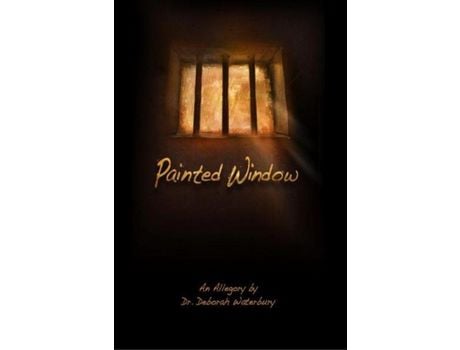 Livro Painted Window de Dr. Deborah Waterbury ( Inglês )