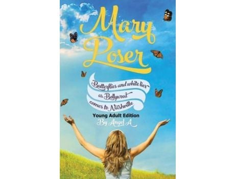 Livro Mary Poser: Young Adult Edition de Angel A. ( Inglês )