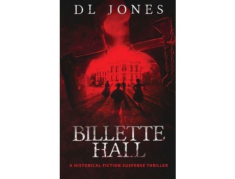 Livro Billette Hall: An American Slavery Horror Story de DL Jones ( Inglês )