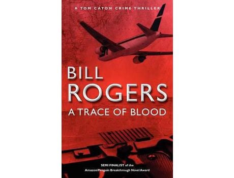 Livro A Trace Of Blood de Bill Rogers ( Inglês )