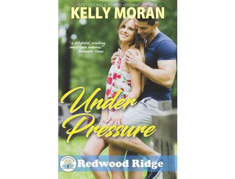 Livro Under Pressure de Kelly Moran ( Inglês )