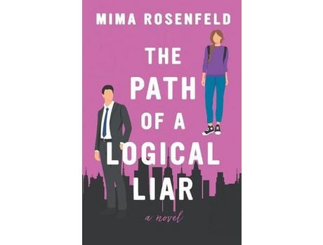 Livro The Path Of A Logical Liar de Mima Rosenfeld ( Inglês )