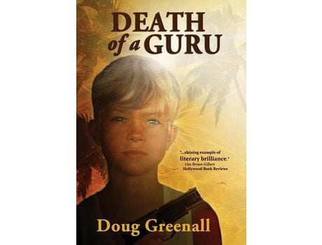 Livro Death Of A Guru de Doug Greenall ( Inglês )