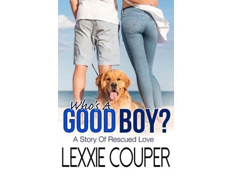 Livro Who'S A Good Boy? de Lexxie Couper ( Inglês )