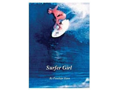 Livro Surfer Girl de Penelope Dyan (Inglês)